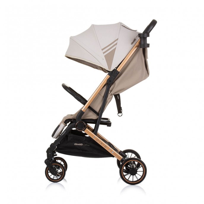 Chipolino Stroller Pixie Macadamia