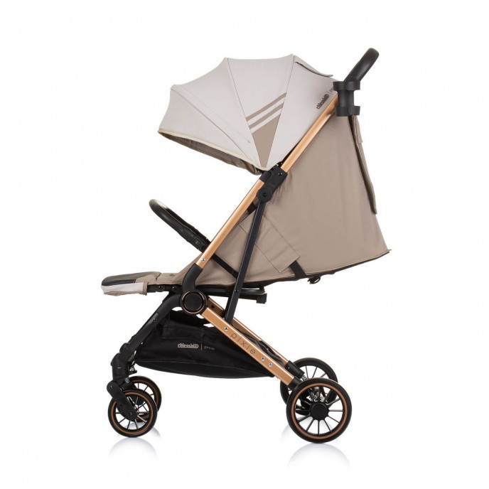 Chipolino Stroller Pixie Macadamia