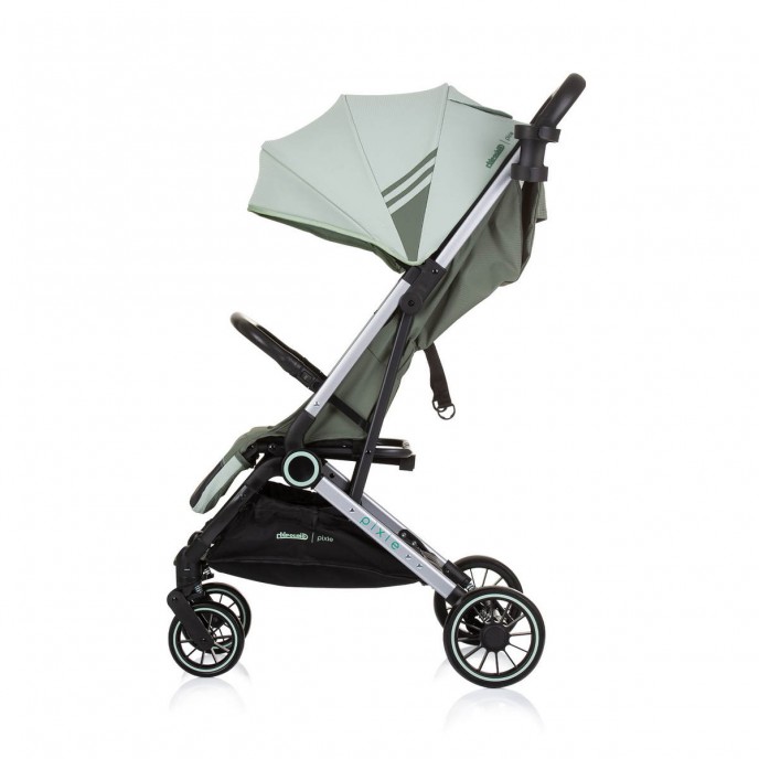 Chipolino Stroller Pixie Pastel Green