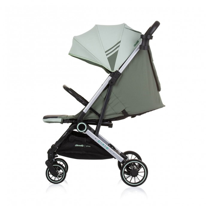 Chipolino Stroller Pixie Pastel Green