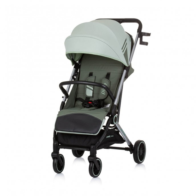 Chipolino Stroller Pixie Pastel Green