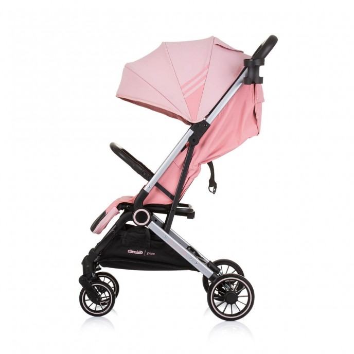 Chipolino Stroller Pixie Flamingo