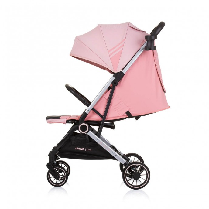 Chipolino Stroller Pixie Flamingo