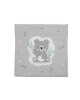 Chipolino Travel Cot Pop Up Square Koala Grey