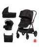 Chipolino Travel System Infinity Obsidian