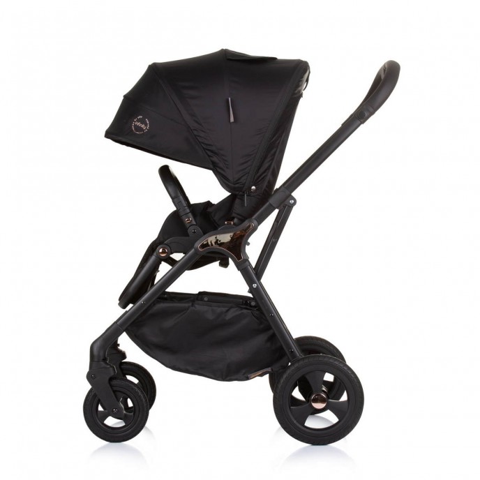 Chipolino Travel System Infinity Obsidian