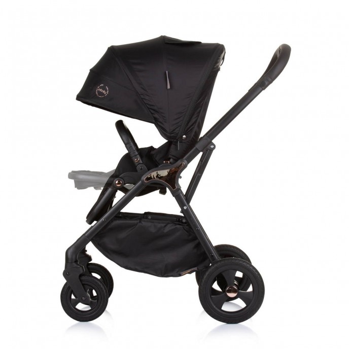 Chipolino Travel System Infinity Obsidian