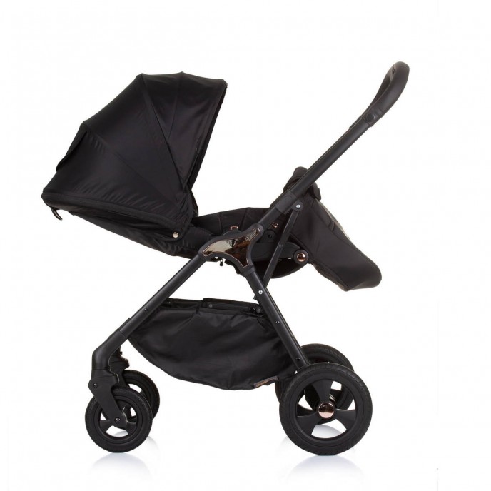 Chipolino Travel System Infinity Obsidian