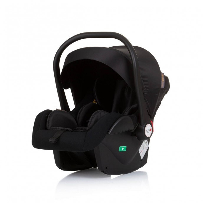 Chipolino Travel System Infinity Obsidian