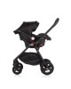 Chipolino Travel System Infinity Obsidian