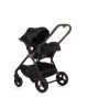 Chipolino Travel System Infinity Obsidian