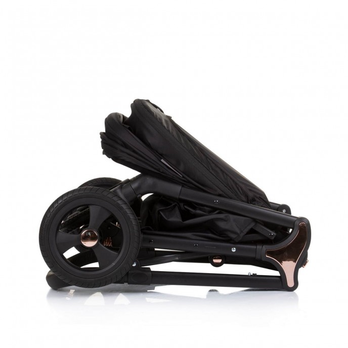 Chipolino Travel System Infinity Obsidian