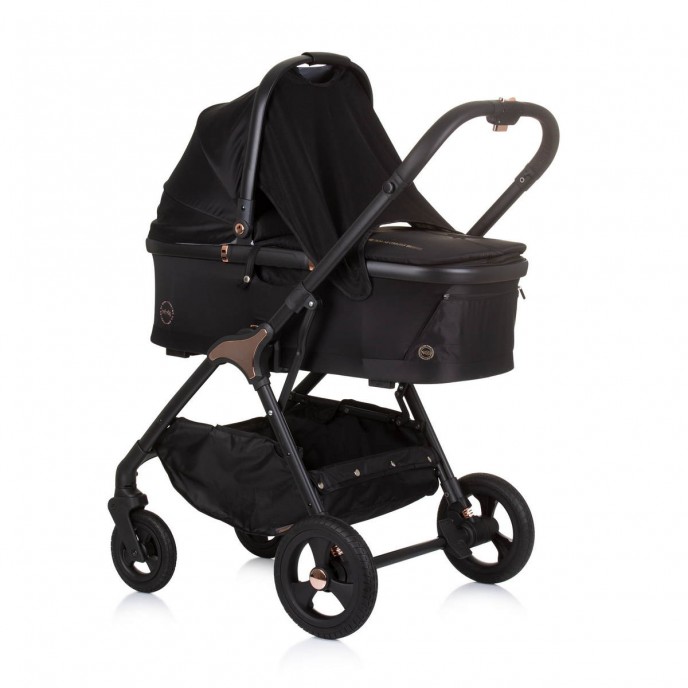 Chipolino Travel System Infinity Obsidian