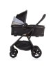 Chipolino Travel System Infinity Obsidian