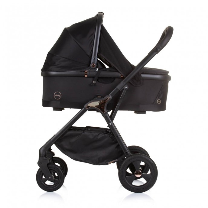 Chipolino Travel System Infinity Obsidian