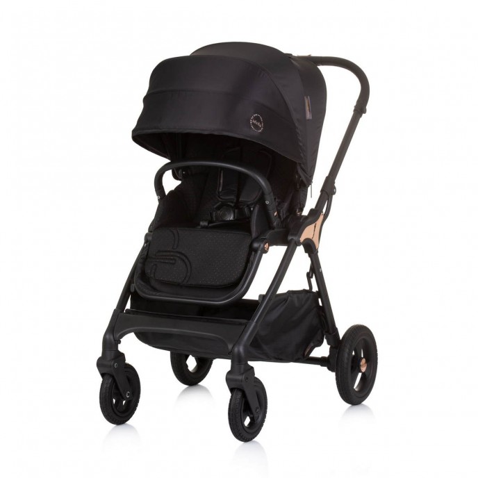 Chipolino Travel System Infinity Obsidian