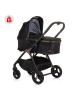 Chipolino Travel System Infinity Obsidian