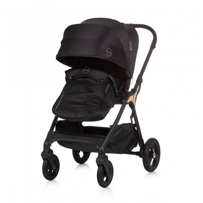 Chipolino Travel System Infinity Obsidian