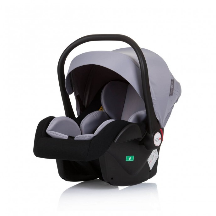 Chipolino Travel System Infinity Granite