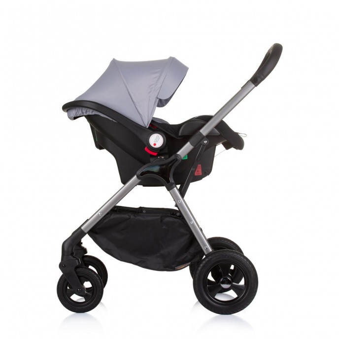 Chipolino Travel System Infinity Granite