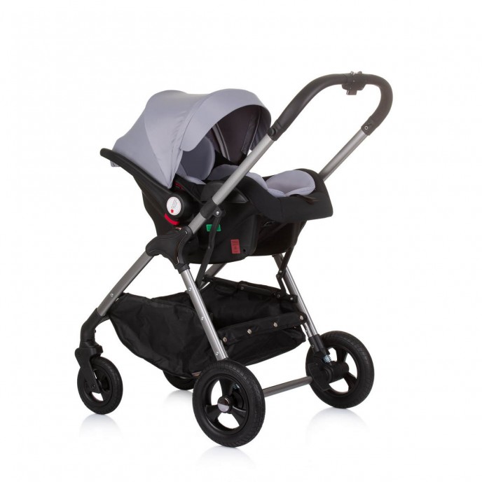 Chipolino Travel System Infinity Granite