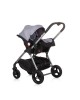 Chipolino Travel System Infinity Granite