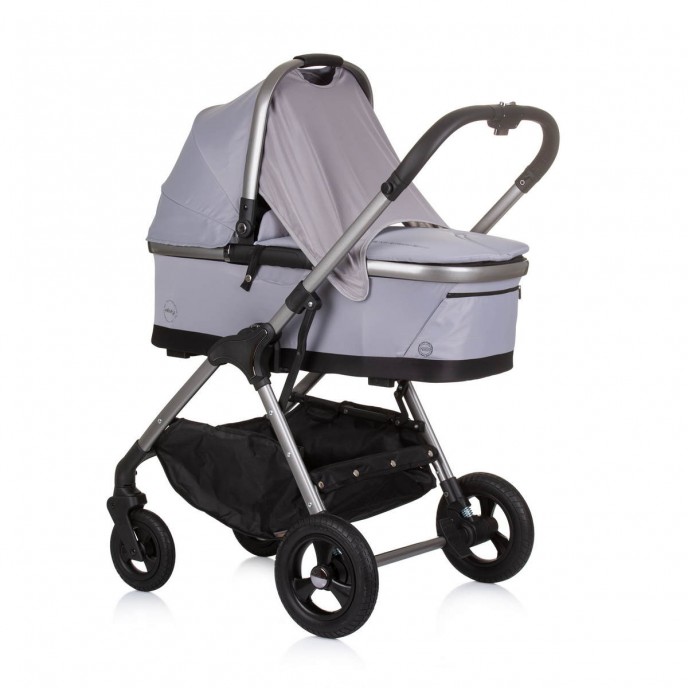 Chipolino Travel System Infinity Granite