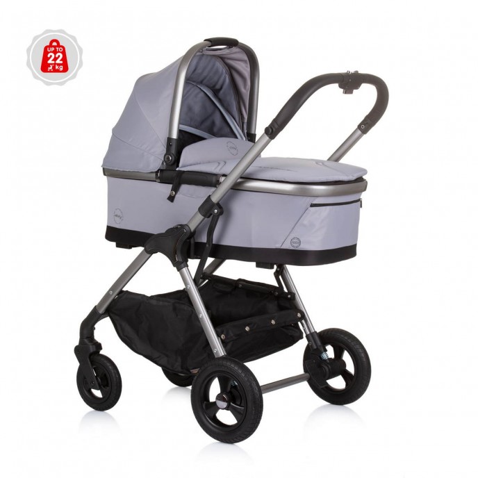 Chipolino Travel System Infinity Granite