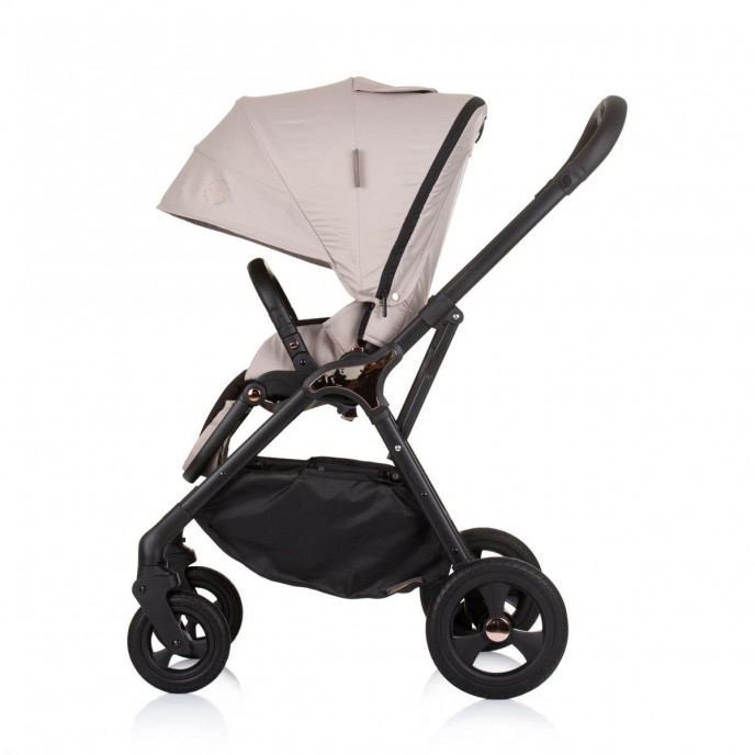 Chipolino Travel System Infinity Macadamia