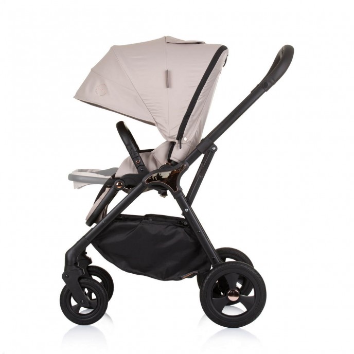 Chipolino Travel System Infinity Macadamia