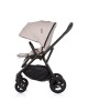 Chipolino Travel System Infinity Macadamia