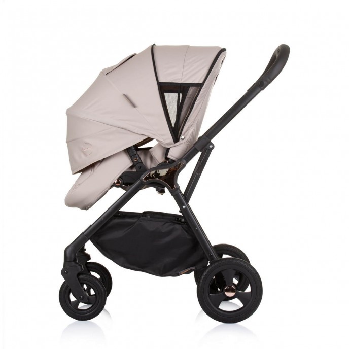 Chipolino Travel System Infinity Macadamia