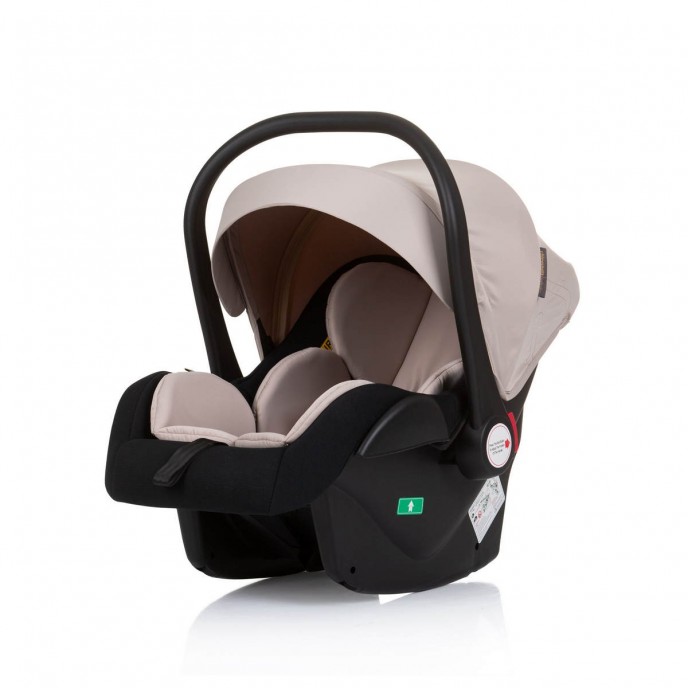 Chipolino Travel System Infinity Macadamia