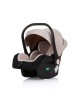 Chipolino Travel System Infinity Macadamia