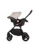 Chipolino Travel System Infinity Macadamia