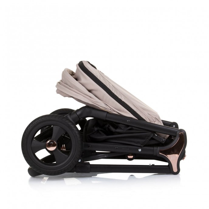 Chipolino Travel System Infinity Macadamia