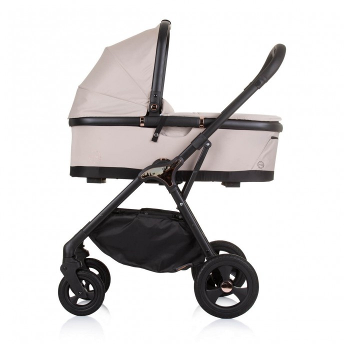 Chipolino Travel System Infinity Macadamia