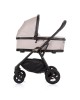 Chipolino Travel System Infinity Macadamia