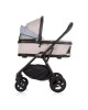 Chipolino Travel System Infinity Macadamia