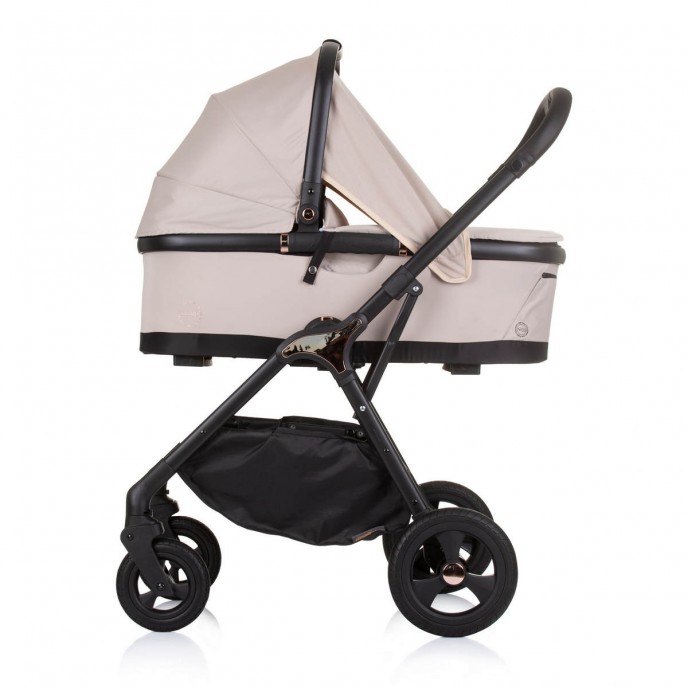 Chipolino Travel System Infinity Macadamia