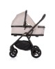 Chipolino Travel System Infinity Macadamia