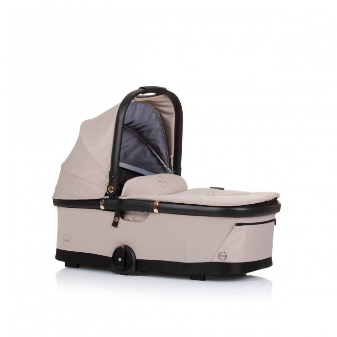 Chipolino Travel System Infinity Macadamia