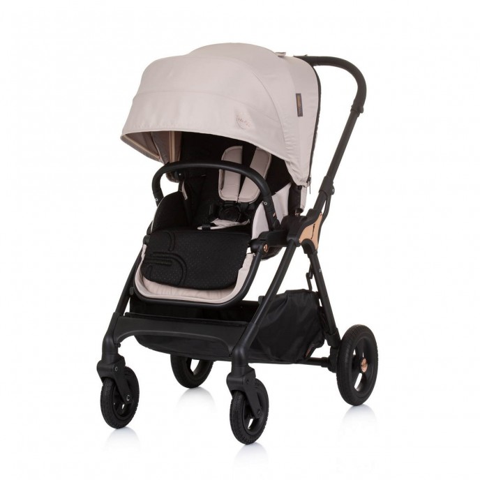 Chipolino Travel System Infinity Macadamia