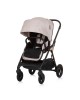 Chipolino Travel System Infinity Macadamia