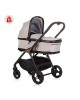 Chipolino Travel System Infinity Macadamia