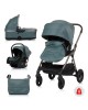 Chipolino Travel System Infinity Pastel Green