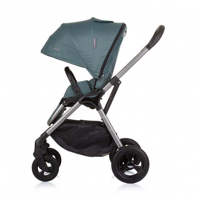 Chipolino Travel System Infinity Pastel Green