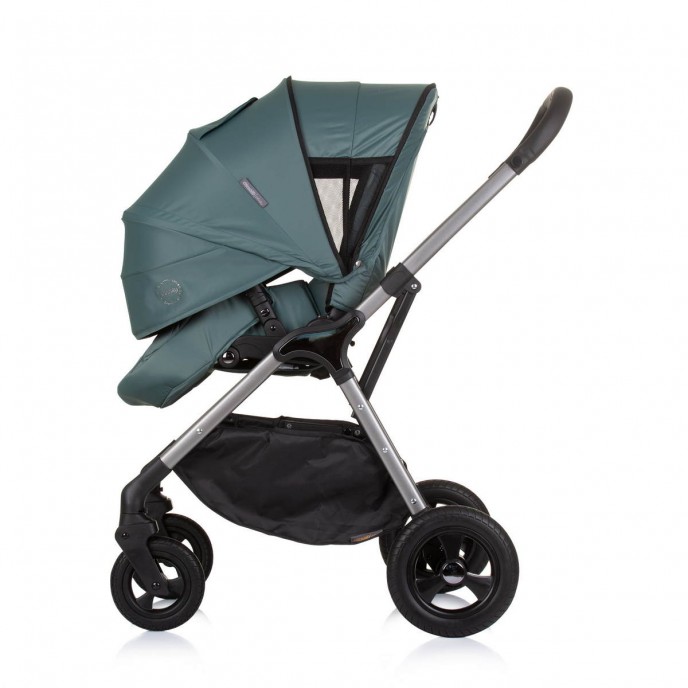 Chipolino Travel System Infinity Pastel Green