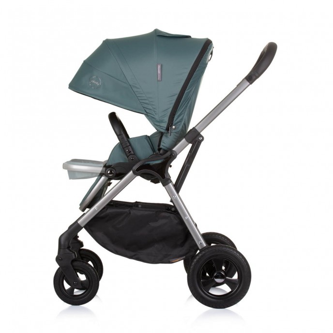 Chipolino Travel System Infinity Pastel Green