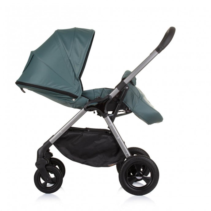 Chipolino Travel System Infinity Pastel Green